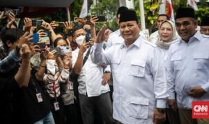 Alasan Gerindra Mendadak Gelar KLB dan Tunjuk Prabowo Jadi Ketum Lagi