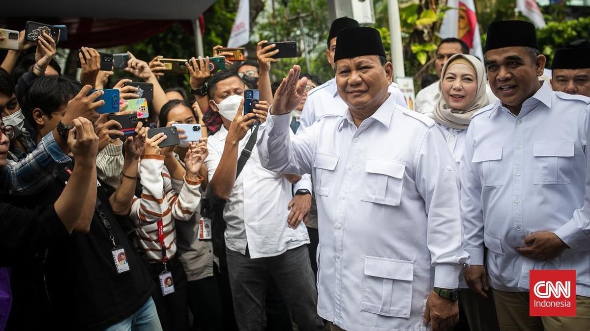 Alasan Gerindra Mendadak Gelar KLB dan Tunjuk Prabowo Jadi Ketum Lagi