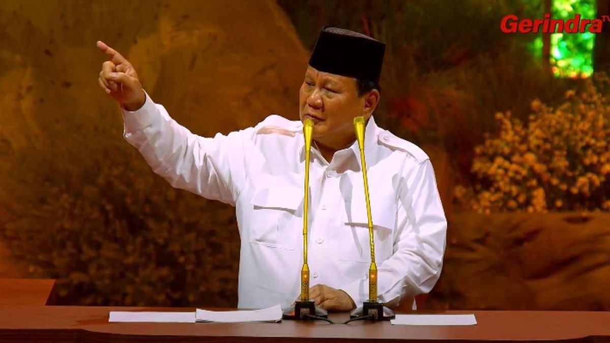 Dana Rp325 T Hasil Efisiensi APBN Akan Diserahkan Prabowo ke Danantara