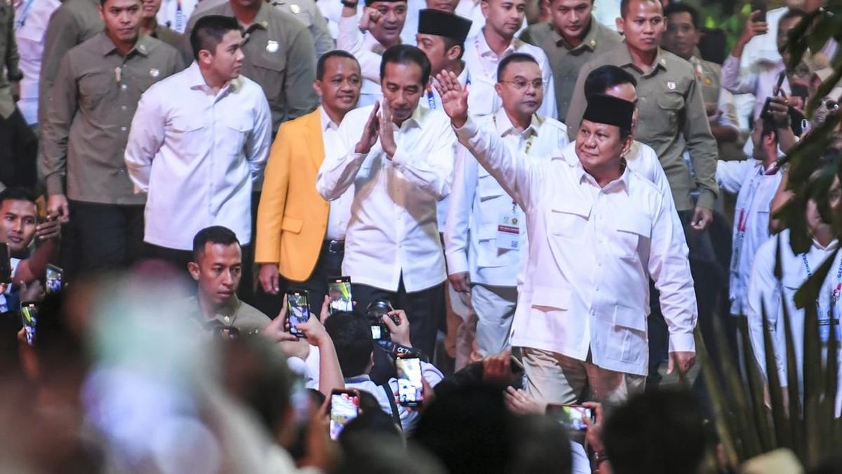 Sugiono Gerindra Jelaskan Alasan Prabowo Usul Wacana Koalisi Permanen