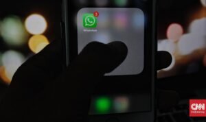 Cara Menghilangkan Notifikasi WhatsApp di Layar Utama Hp