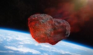 Astronom Temukan Asteroid Besar yang Berpeluang Menabrak Bumi