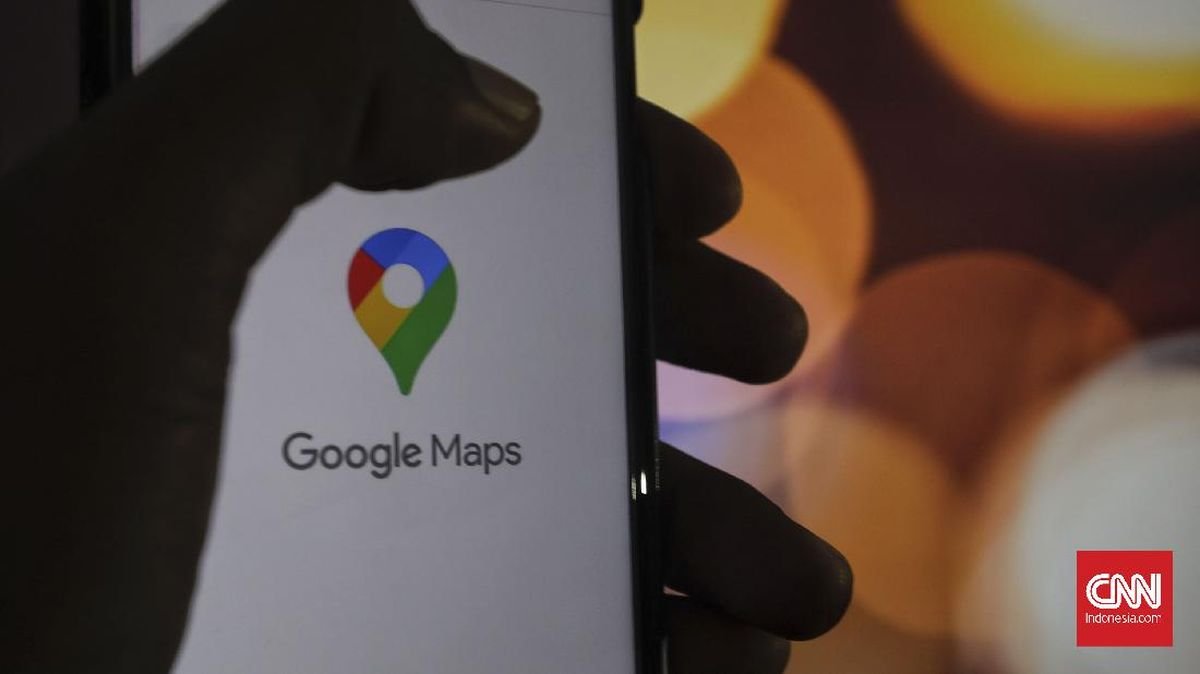 Cara Lacak Pasangan Lewat Google Maps dengan Mudah