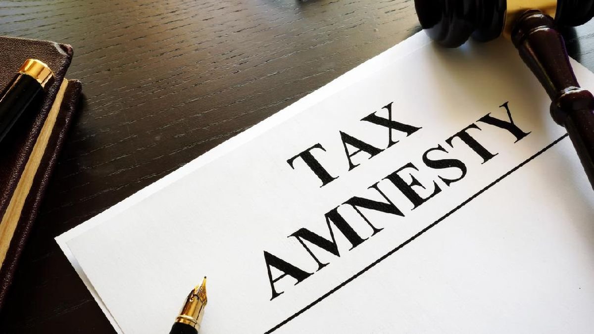 Apa Kabar Pembahasan Tax Amnesty Jilid III?