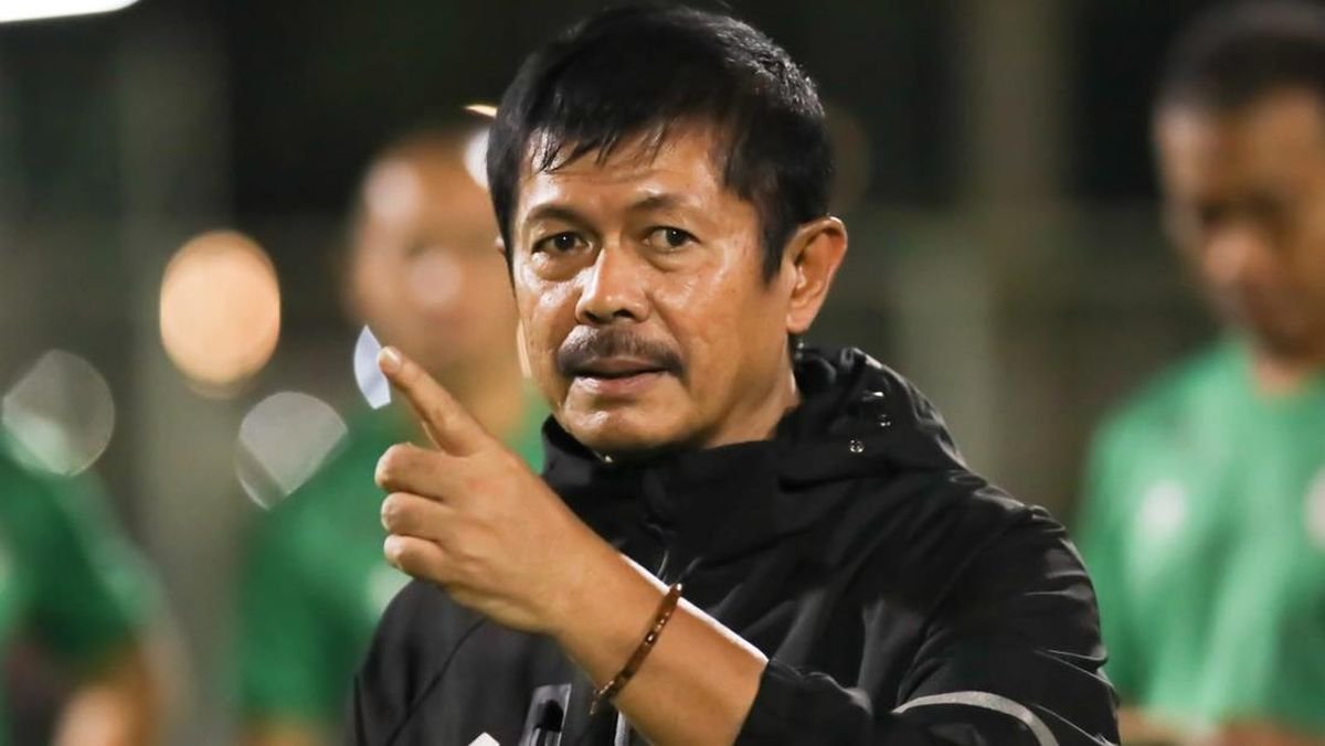 Timnas Indonesia U-20 Gagal di Piala Asia, Indra Sjafri Siap Diganti