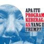 Apa itu Program Keberagaman AS yang Dibenci Trump?