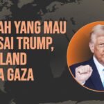 INFOGRAFIS: 3 Wilayah yang Mau Dikuasai Trump