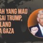 INFOGRAFIS: 3 Wilayah yang Mau Dikuasai Trump