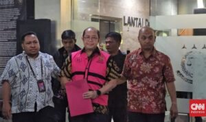 Kemenkeu Respons Isa Rachmatarwata Jadi Tersangka Korupsi Jiwasraya