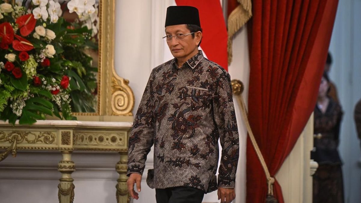 Menteri Agama Nasaruddin Umar Jalani Operasi Kecil Usai Kaki Terkilir