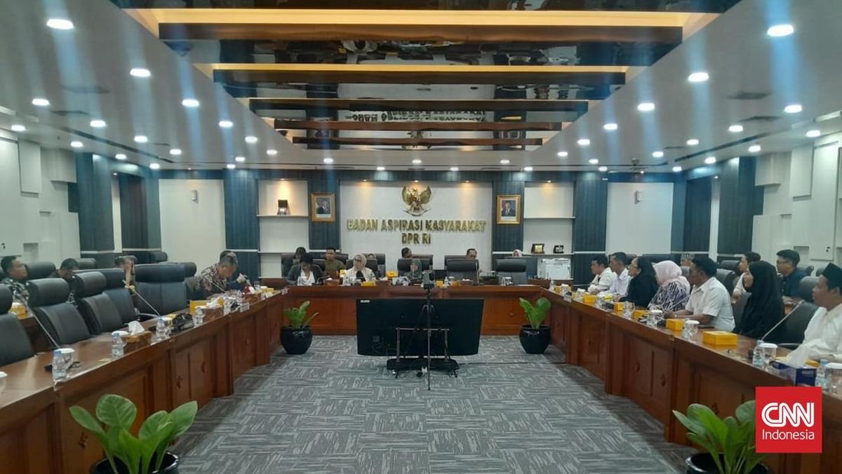 JAKI Mengadu ke DPR Soal Dugaan Institusi Legalkan Judi Online