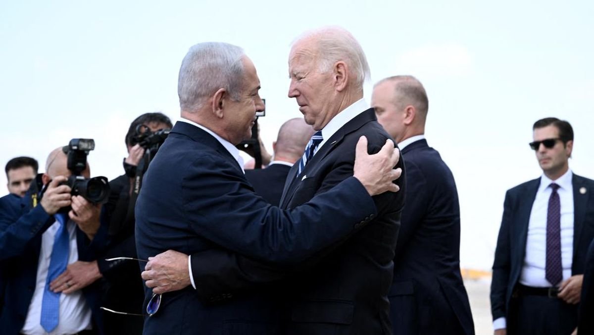 Gencatan Senjata, Israel Ambil Bom MK-84 AS yang Sempat Ditahan Biden