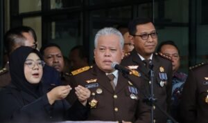 Kejagung Tunggu Investigasi Kementerian soal HGB-SHM Pagar Laut