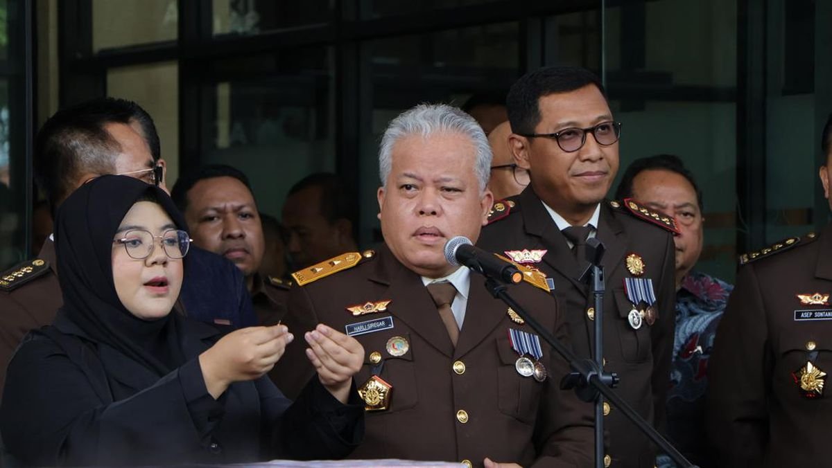 Kejagung Tunggu Investigasi Kementerian soal HGB-SHM Pagar Laut