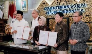 Kemensos Siapkan Bansos Guru Non ASN dan Non Sertifikasi via DTSEN