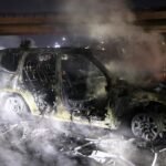 Mobil Penjaga Perdamaian PBB Dibakar di Beirut, Perwira Senior Terluka