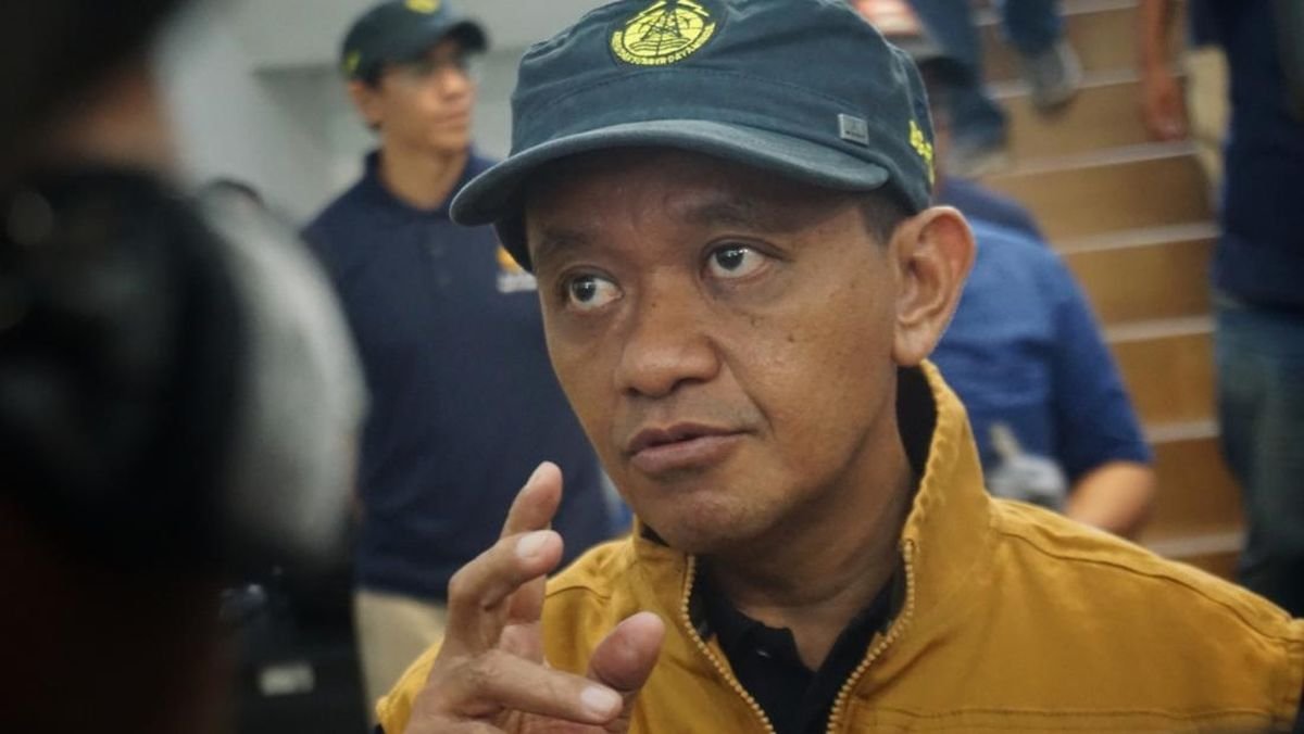 Bahlil Dorong Danantara Danai Bangun Kilang Minyak dan Penyimpanan BBM