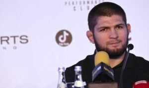 Kemampuan Khabib Nurmagomedov Jadi Pelatih Dikritik Habis-habisan