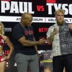 Mike Tyson Bantah Sakit Parkinson, Sindir Jake Paul