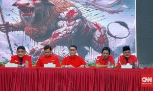 PDIP Melunak soal Retret Kepala Daerah, Sinyal Gabung Koalisi?