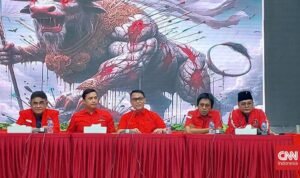 Mega Minta Kepala Daerah PDIP Belum Retret untuk Tetap di Daerahnya