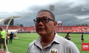 PSSI Soal Asisten Pelatih Lokal Timnas: Terbaik dari yang Terbaik