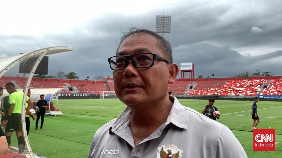 PSSI Soal Asisten Pelatih Lokal Timnas: Terbaik dari yang Terbaik