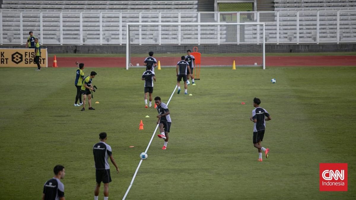 Pemain Timnas Indonesia U-20 Ungkap Kondisi Jelang Lawan Iran