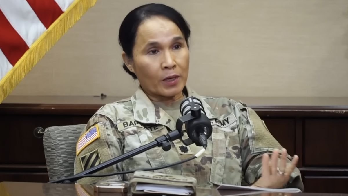 Cerita Rosita, Perempuan Eks Wartawati RI Jadi Letkol Militer AS