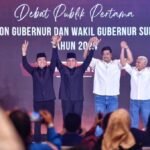 Edy Tak Akan Gugat Lagi Pilgub Sumut, Akui Kemenangan Bobby Nasution