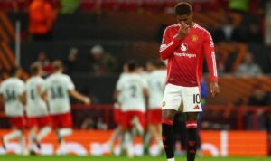 Leny Yoro Beber Kehidupan MU bersama Amorim, Penyebab Rashford Pergi?