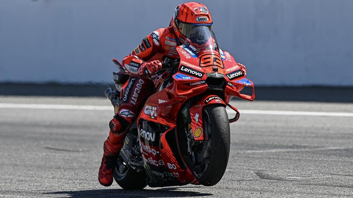 Prediksi Marc Marquez di MotoGP Thailand 2025: Bakal Menggila