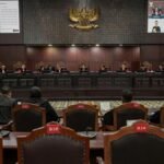 Anwar Usman Tak Ikut RPH Putusan Sengketa Pilgub Sumut