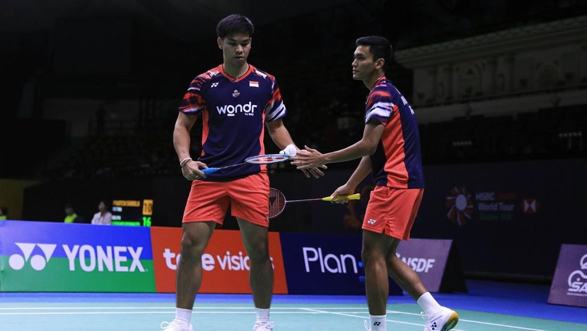 Susunan Pemain Indonesia vs Malaysia di BAMTC 2025