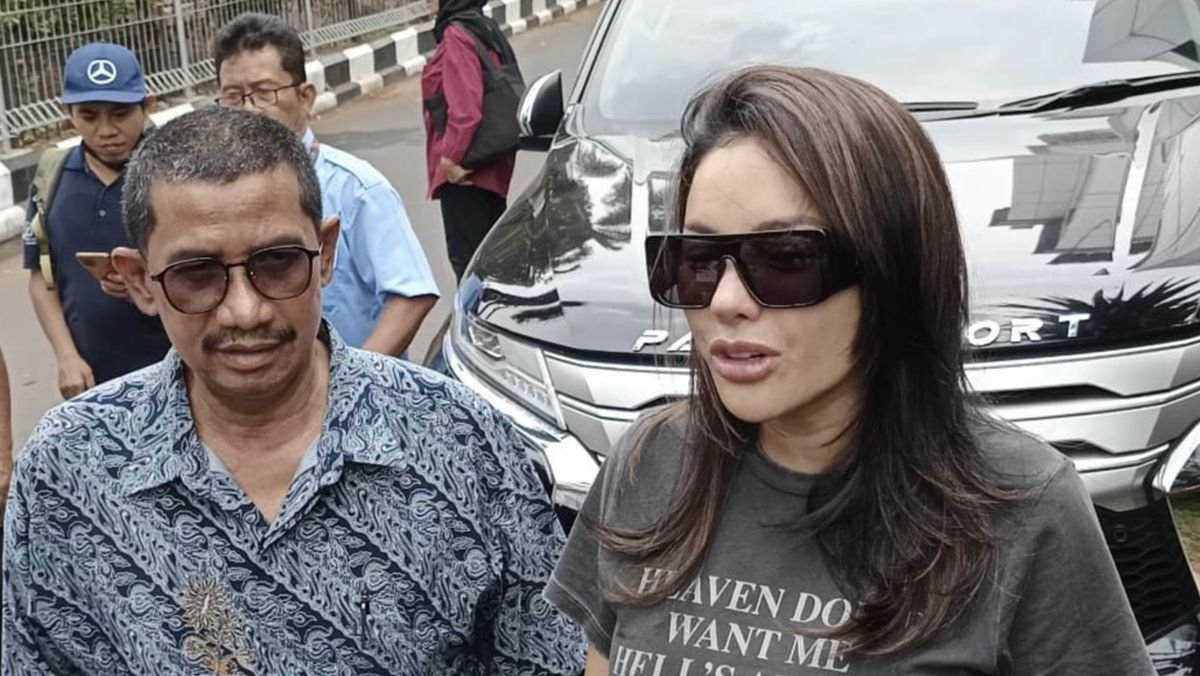 Duduk Perkara Kasus Bos Skincare Reza Gladys Vs Nikita Mirzani