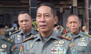 Erick Angkat Mantan Asisten Teritorial Panglima TNI Jadi Bos Bulog