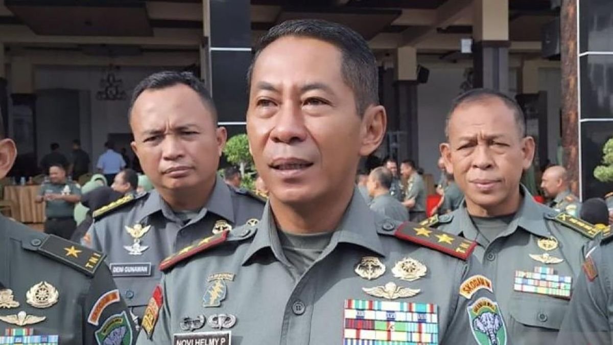 Erick Angkat Mantan Asisten Teritorial Panglima TNI Jadi Bos Bulog