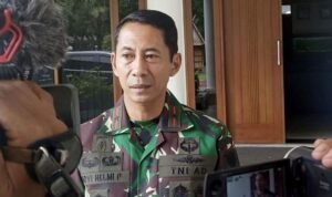 Profil Novi Helmy Prasetya, Mayjen yang Kini Jabat Dirut Bulog