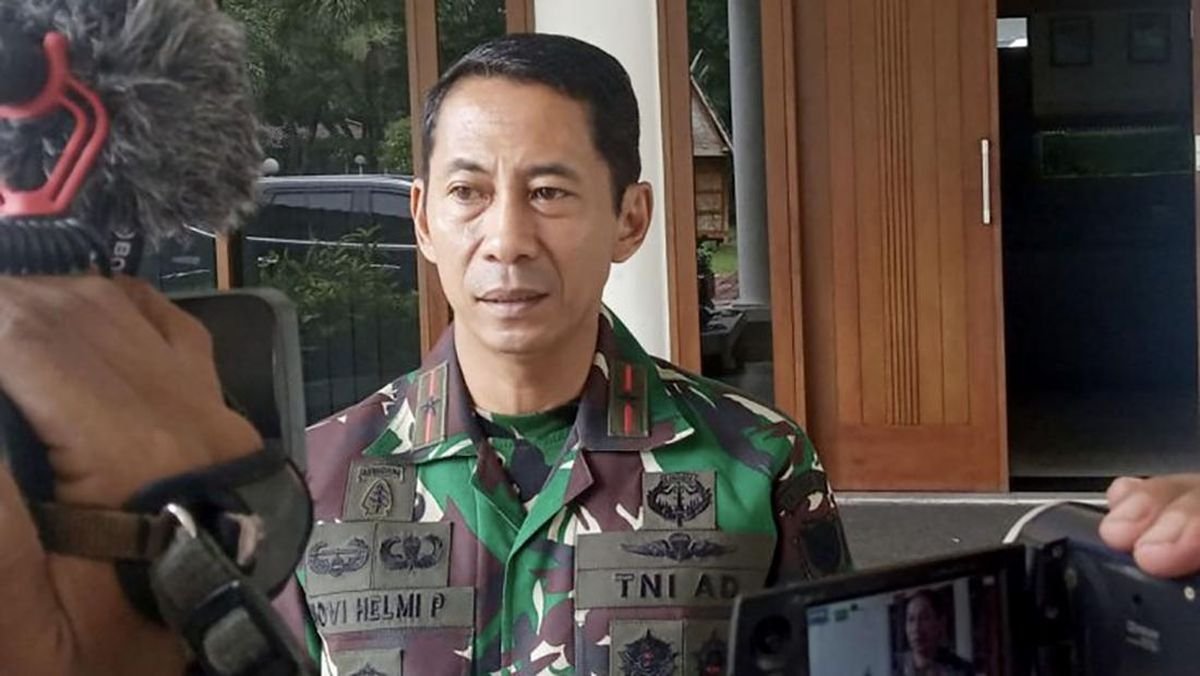 Profil Novi Helmy Prasetya, Mayjen yang Kini Jabat Dirut Bulog