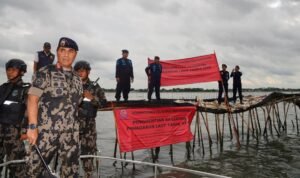 Menang Praperadilan, KKP Sebut Pembongkaran Pagar Laut Sesuai Aturan