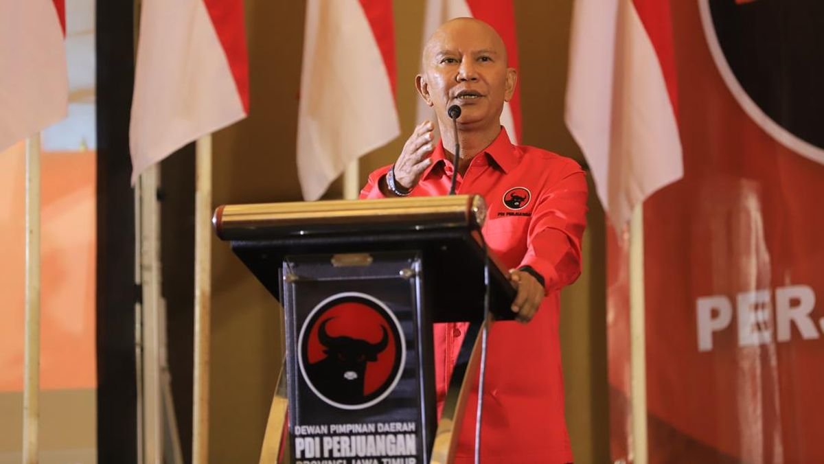 Larangan Retreat Bersifat Internal, PDIP Minta Tak Dibenturkan