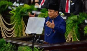 Prabowo Pamer Efisiensi Anggaran Rp306 T dan MBG di Forum Dunia