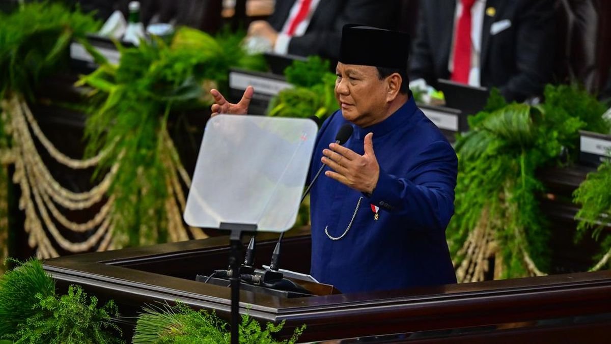 Prabowo Pamer Efisiensi Anggaran Rp306 T dan MBG di Forum Dunia