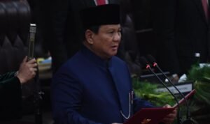 Rapimnas Berubah Jadi KLB, Prabowo Kembali Jadi Ketua Umum Gerindra