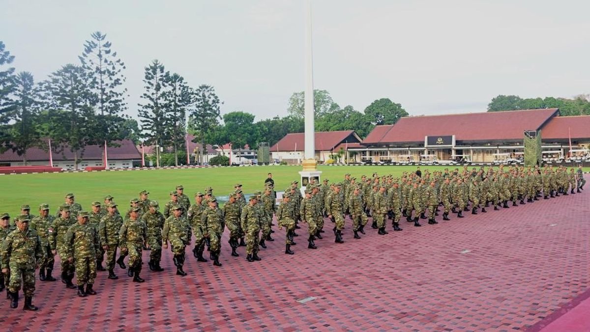 Retreat Kepala Daerah 7 Hari di Akmil Magelang Lebih Efisien