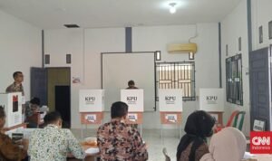 KPU Usul PSU 24 Daerah Digelar Hari Sabtu Mulai Maret hingga Agustus