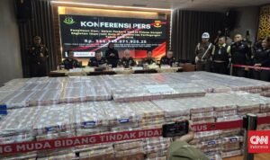 Kejagung Sita Rp565 Miliar di Kasus Korupsi Impor Gula