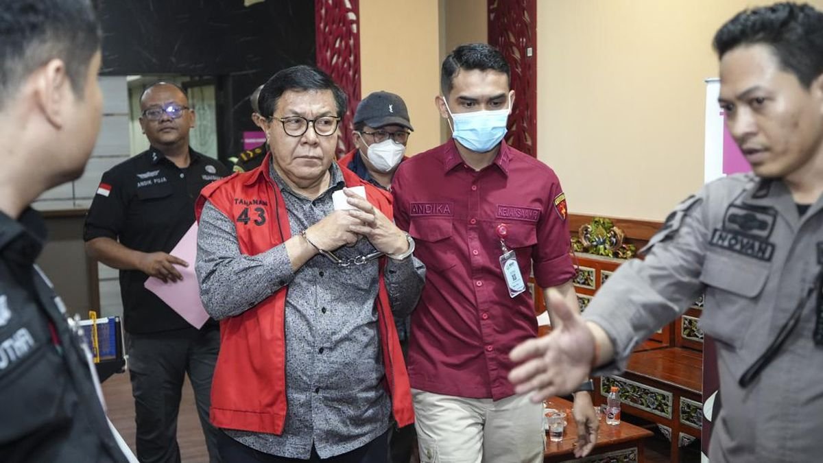 Pihak Ronald Tannur Tawari Rp2 M ke Pengacara Dini