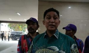 Firdaus Masih Bingung Bisa Naik Meja saat Ricuh Sidang: Semuanya Gelap