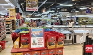 Transmart Full Day Sale, Sepeda Diskon Besar Jadi Sejutaan